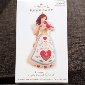Hallmark Keepsake Angel Ornament